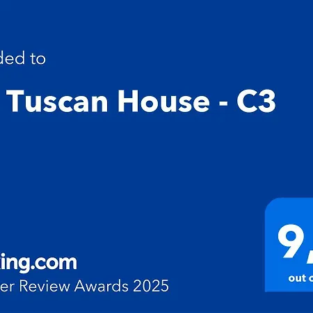 My Tuscany House - C3 Montelupo Fiorentino